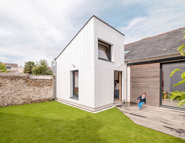 Un projet ralis par Cristina Barrios - ACTO ARCHITECTURE