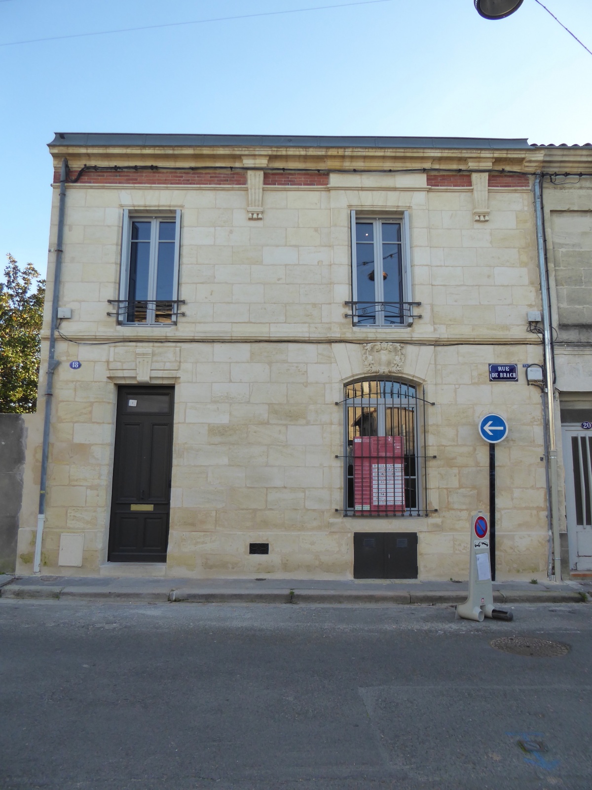 Réhabilitation et extension d'une maison de ville à Bordeaux : P1180233.JPG