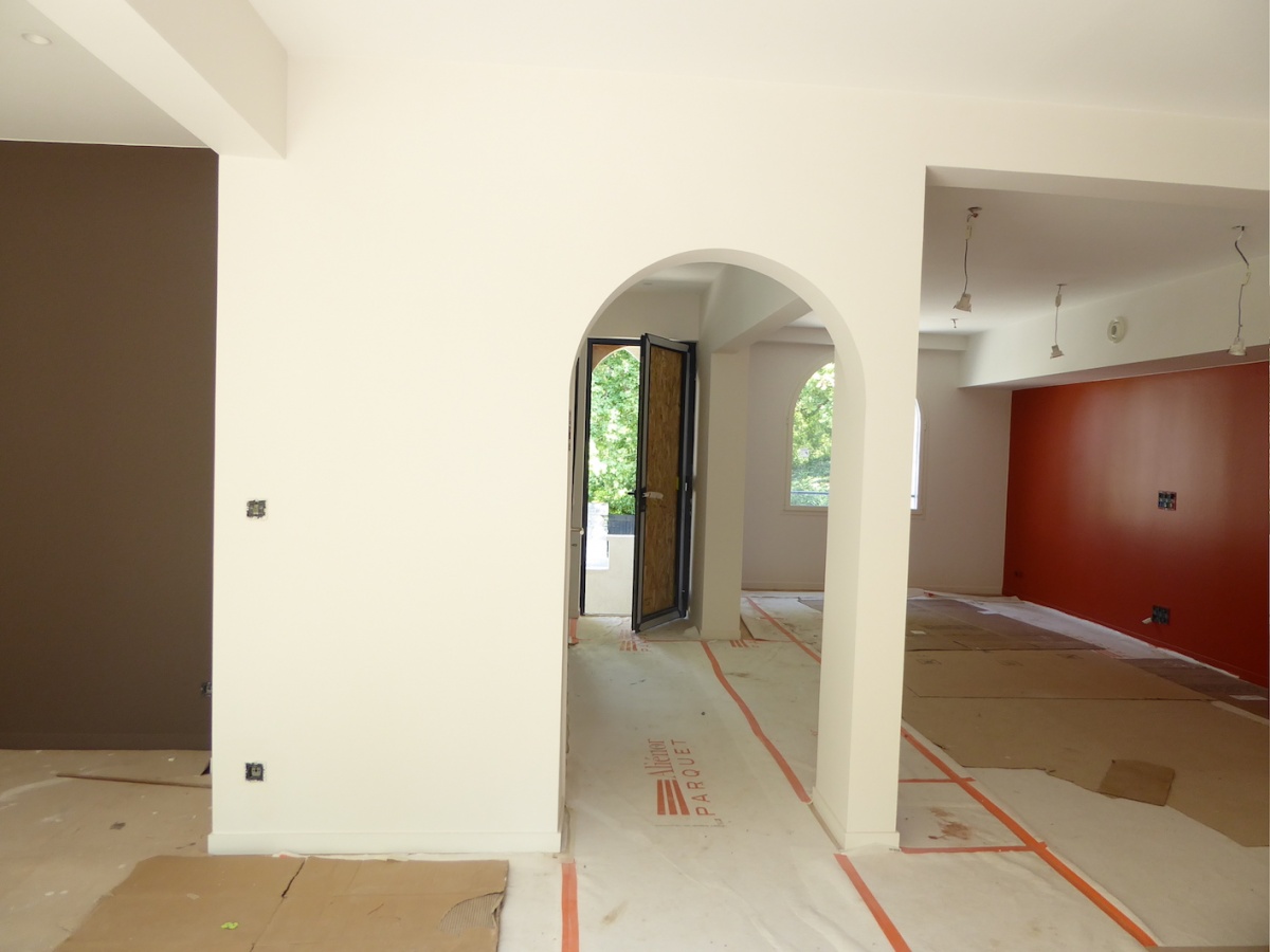 La villa basquaise à Saint Augustin 2021 : R+1