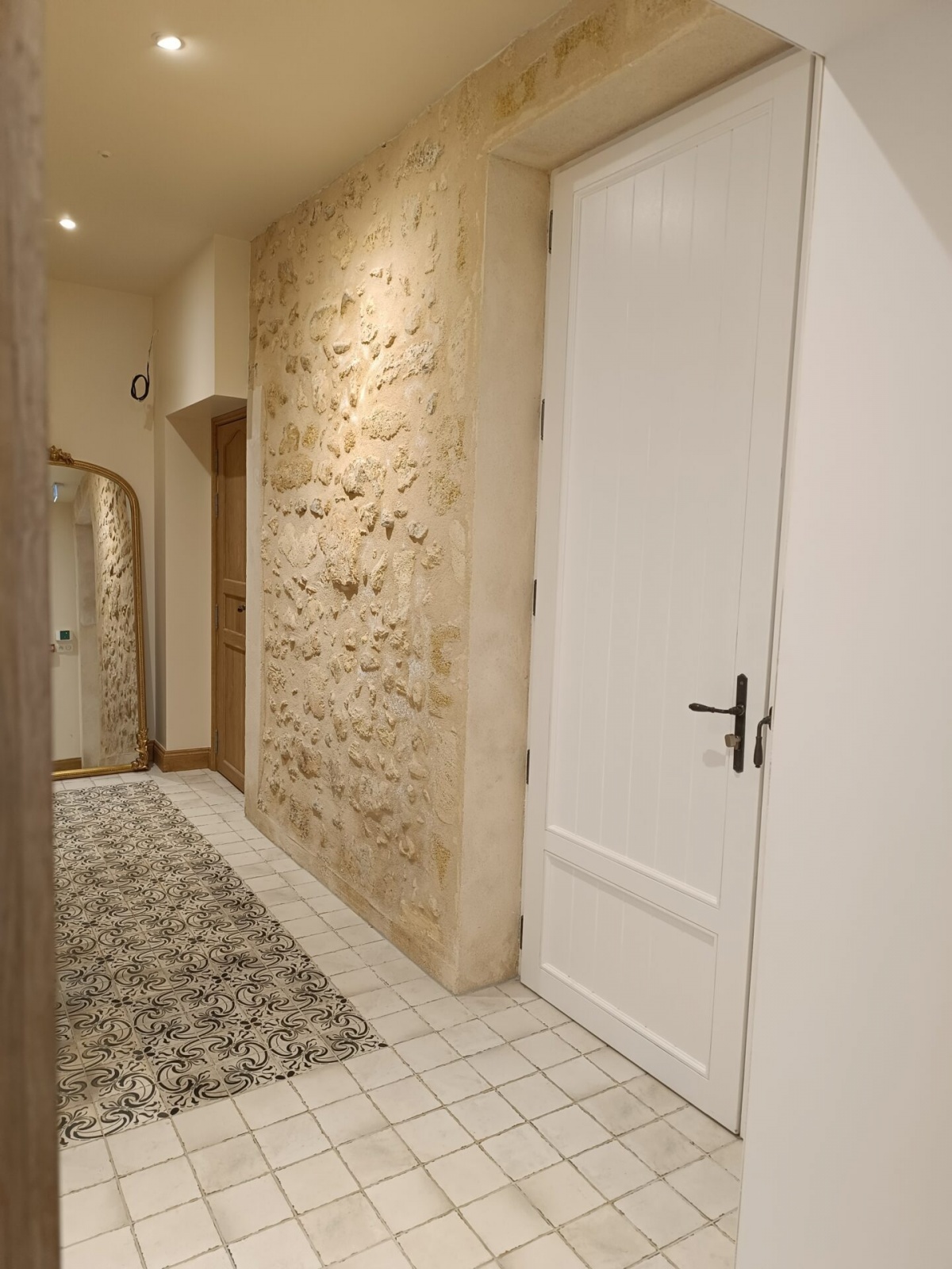 Am�nagement d'un espace Oenotouristique et logements agricoles - MARGAUX CANTENAC : 15