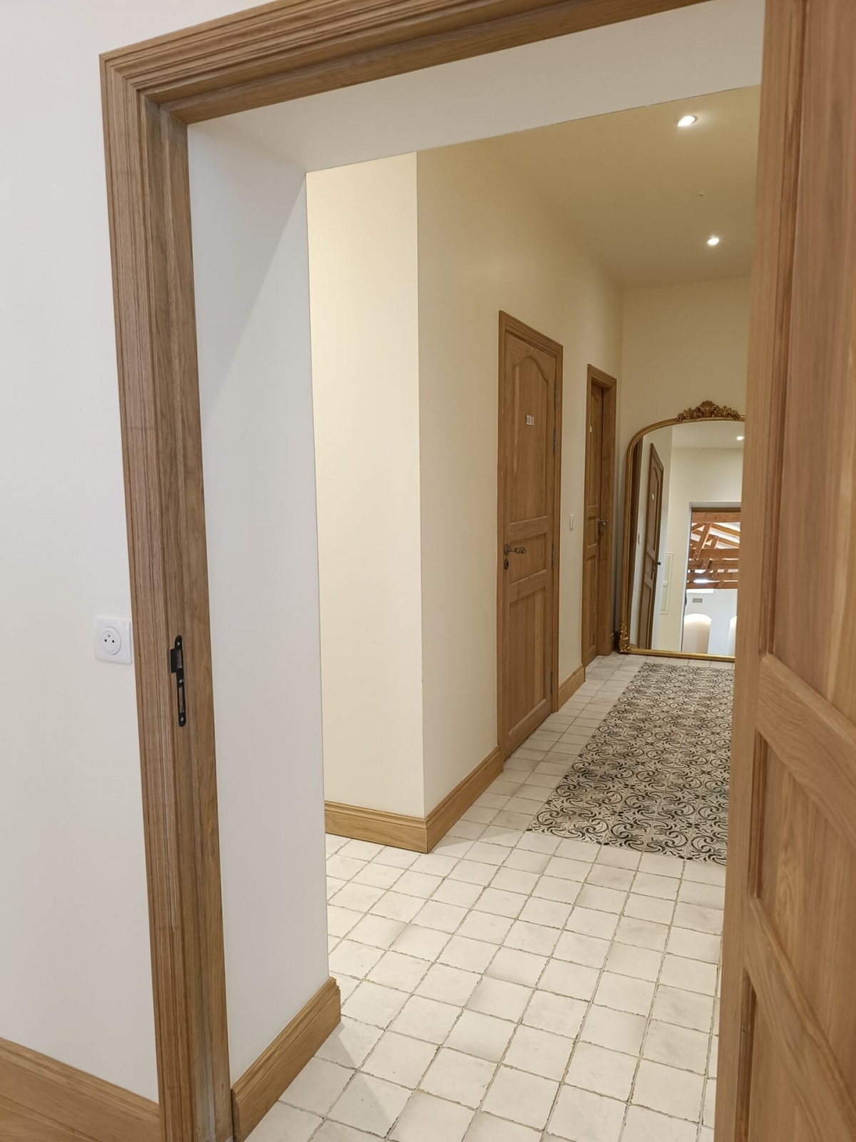 Am�nagement d'un espace Oenotouristique et logements agricoles - MARGAUX CANTENAC : 14