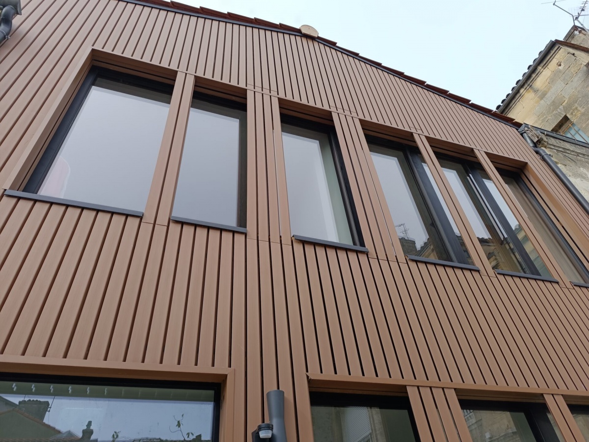 Am�nagement d'un cabinet d'avocats - BORDEAUX : e