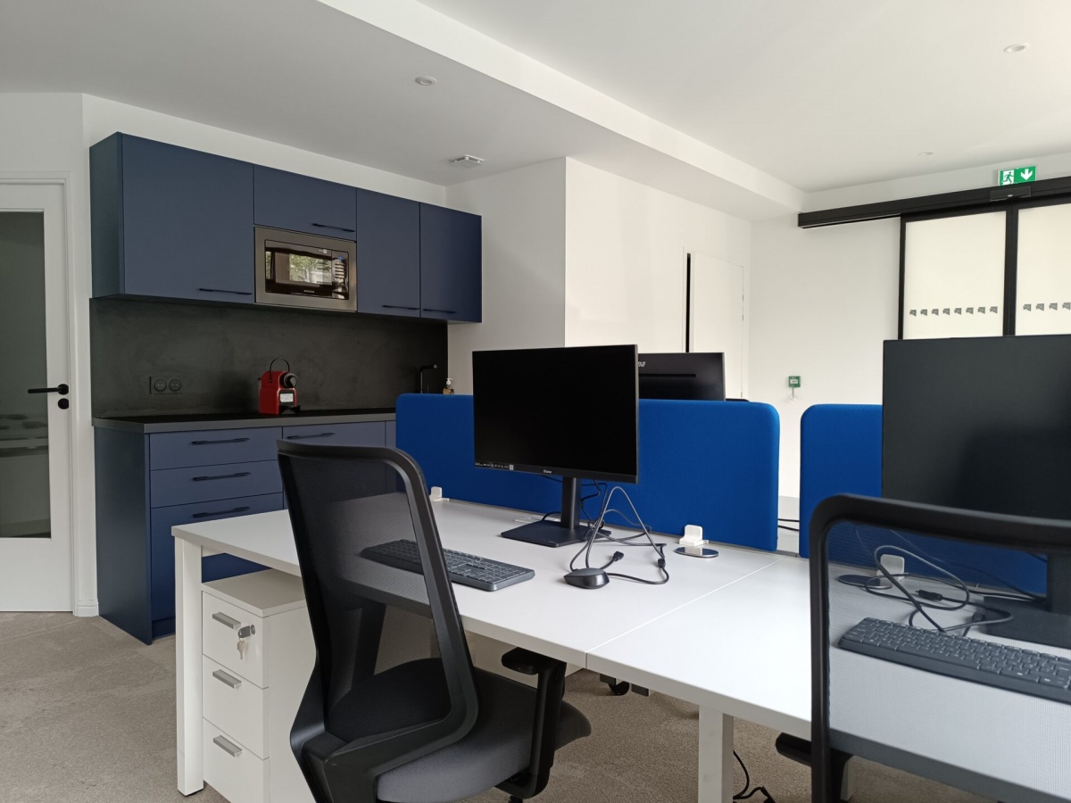 Am�nagement d'un cabinet d'avocats - BORDEAUX : l