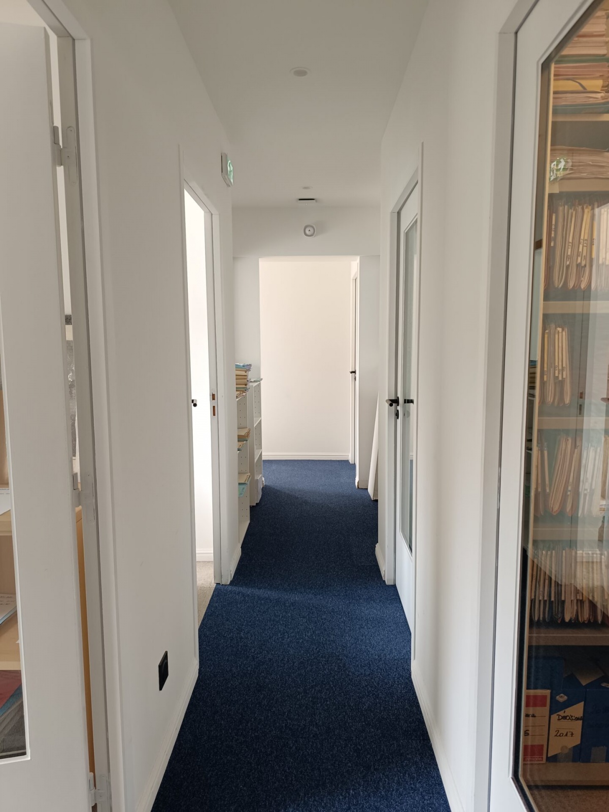 Am�nagement d'un cabinet d'avocats - BORDEAUX : r