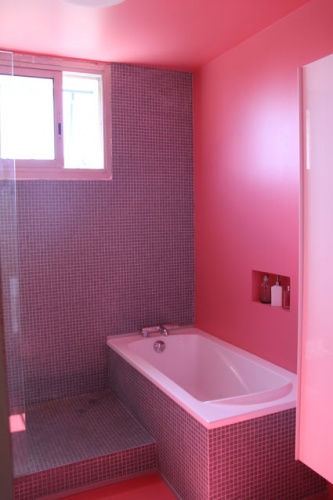 Rnovation salon, salle  manger et salle de bain : SDB 3.JPG