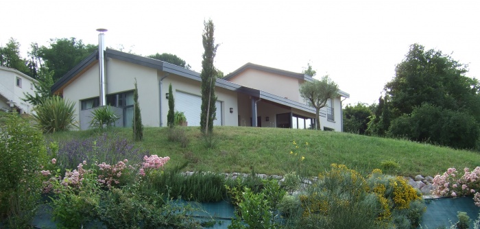 Maison � Lacroix-Falgarde : image_projet_mini_19938