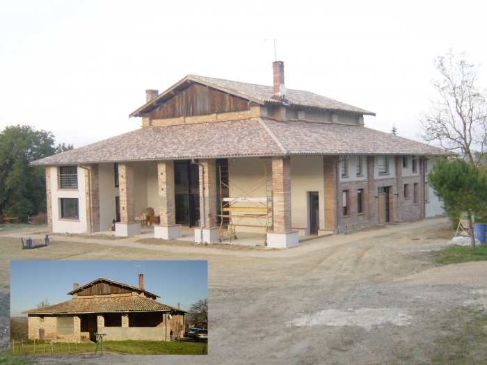 Ferme r�nov�e : alexoliv1