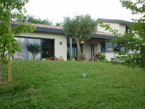 Maison � Lacroix-Falgarde : Donadieu3