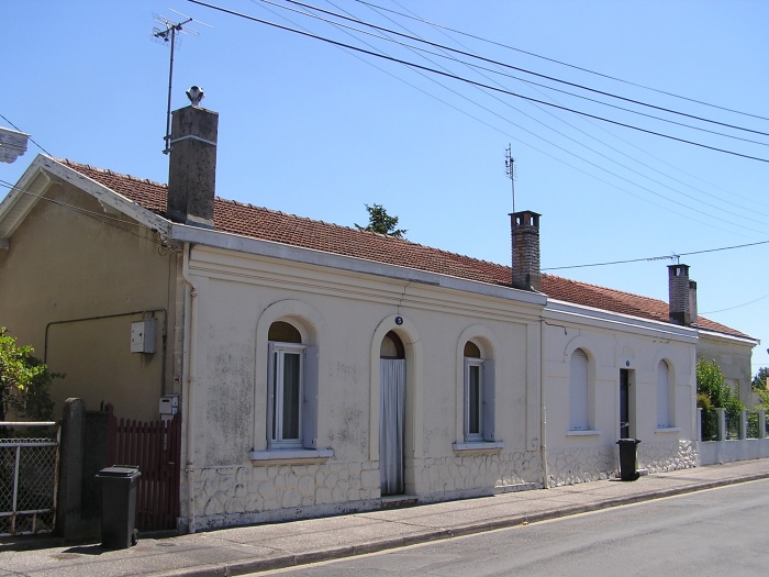 Surélévation d'une échoppe : P1010009.JPG
