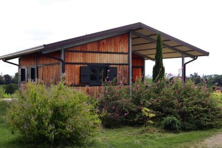 Ecuries, centre de dressage et d'�levage de chevaux : Bureau/Brice