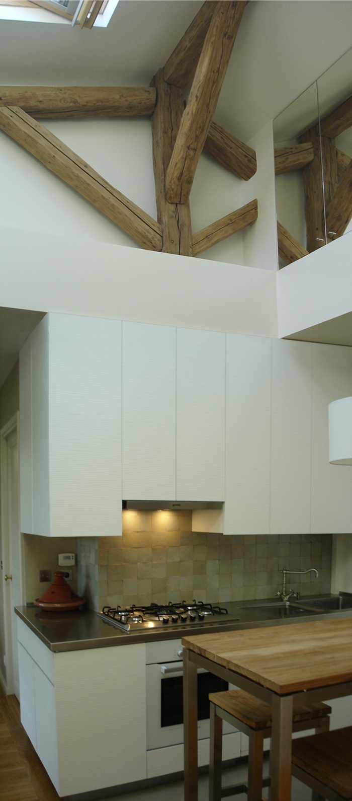 Un projet ralis par VALENTINA VIGNA ARCHITECTE