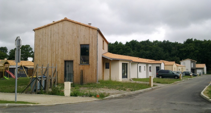 maison en lotissement RT2005+20% : 20062011057