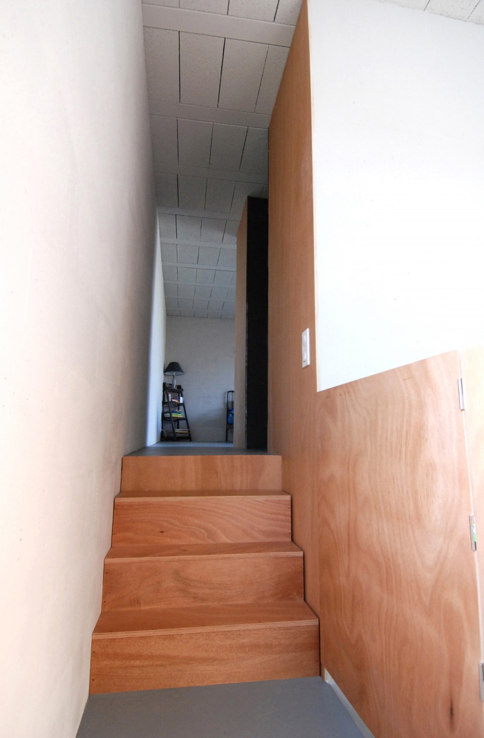 MAISON SIPO : accès aux chambres