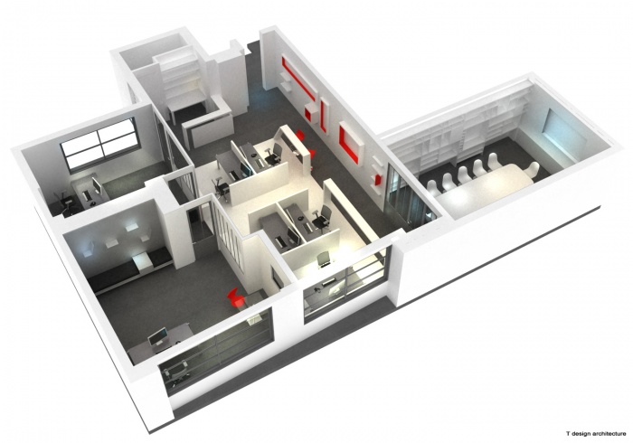 Un plateau de bureaux : image_projet_mini_3861