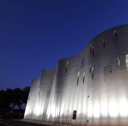 Pavillon Blanc - Mdiathque et Centre d'art de Colomiers (31) : pavillon blanc 6