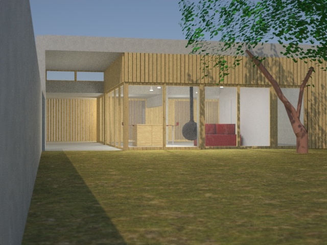 Maison  Pessac - Prix Agora 2014 : image_projet_mini_40526