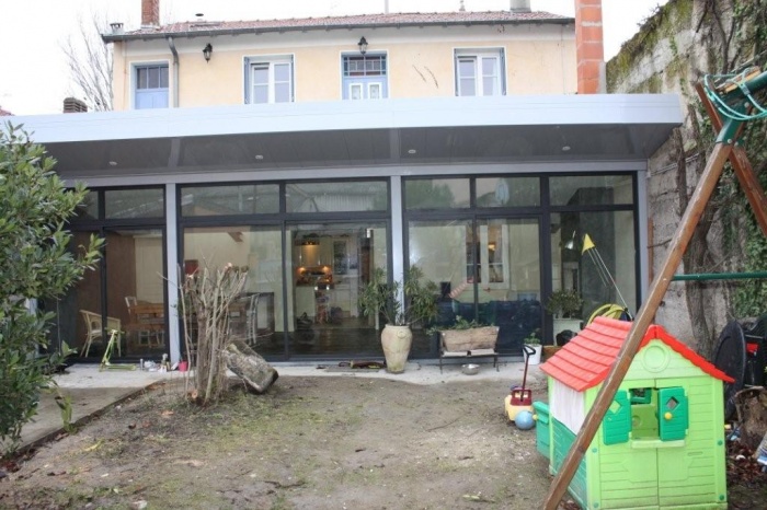 Extension maison individuelle : Réception des travaux