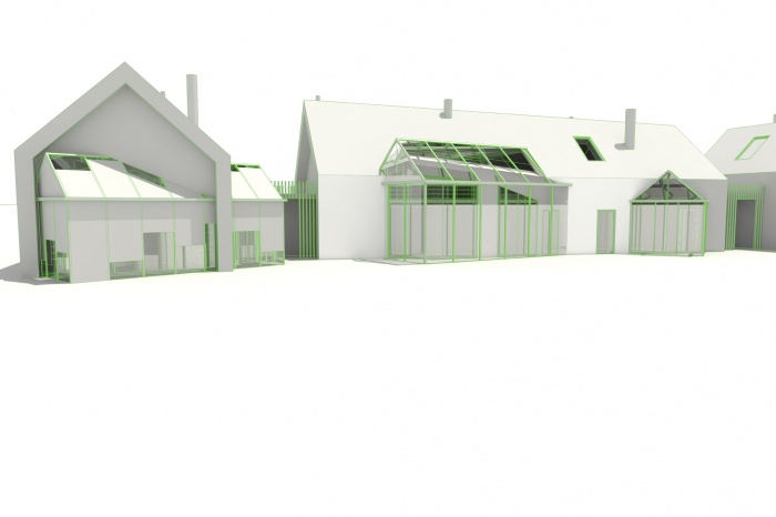 Un projet ralis par HDW_Architectes