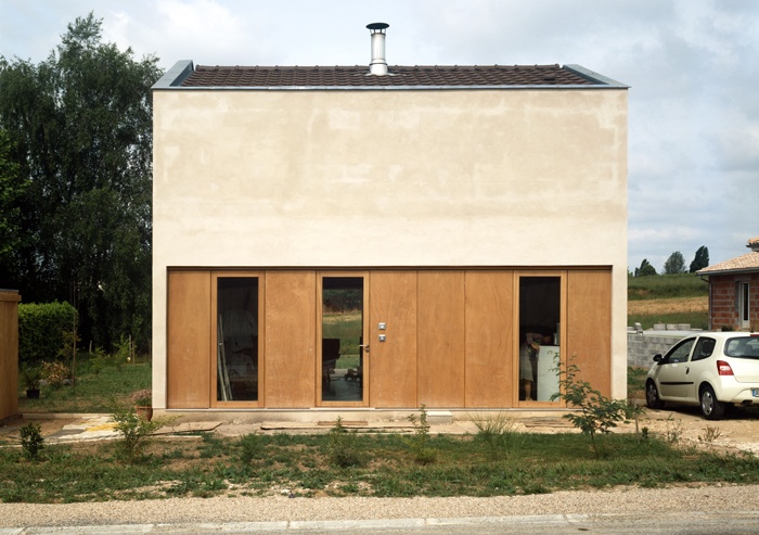 Maison à Tresses
