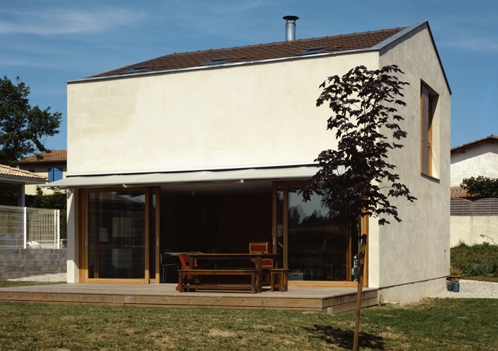 Maison à Tresses