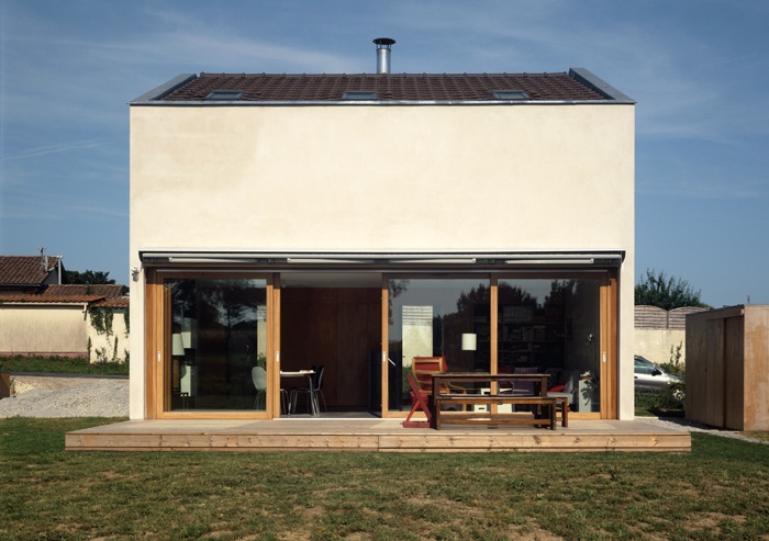 Maison à Tresses