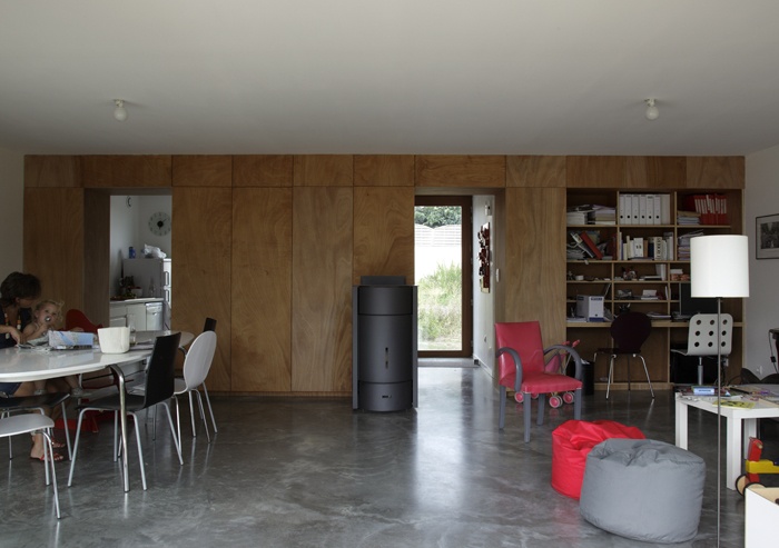 Maison à Tresses
