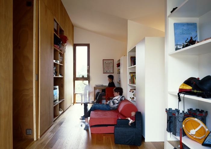 Maison à Tresses