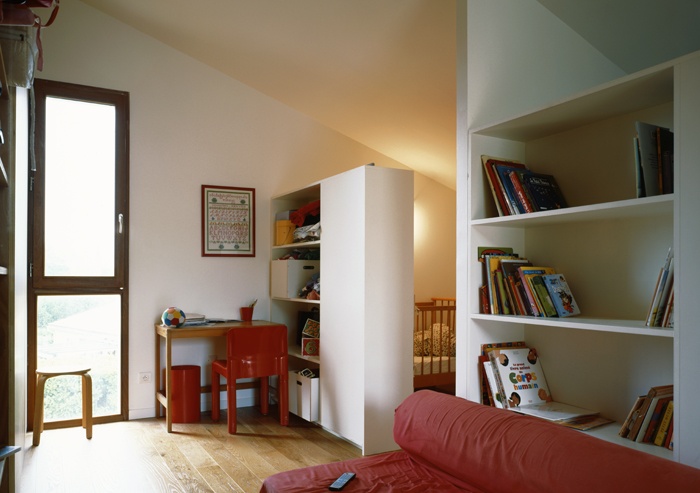 Maison à Tresses