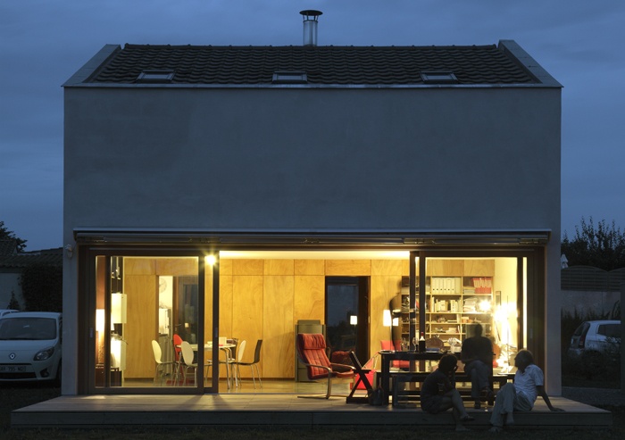 Maison à Tresses