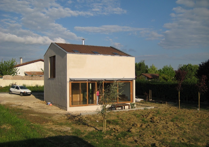 Maison à Tresses
