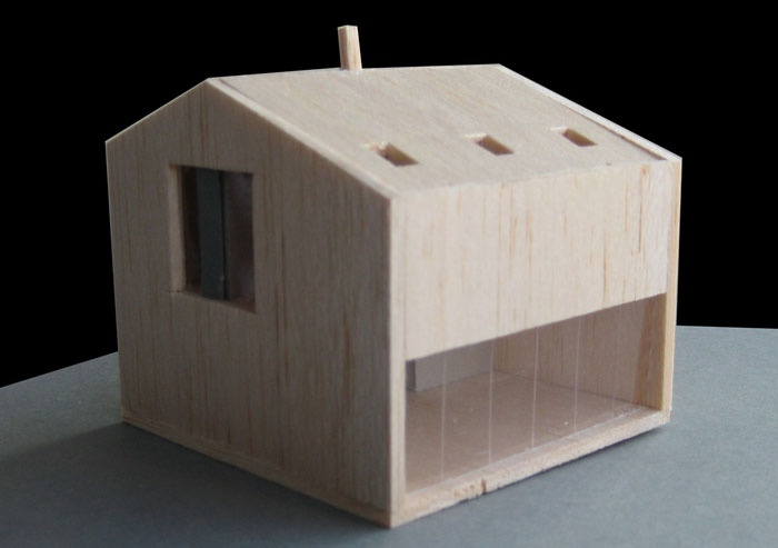 Maison à Tresses