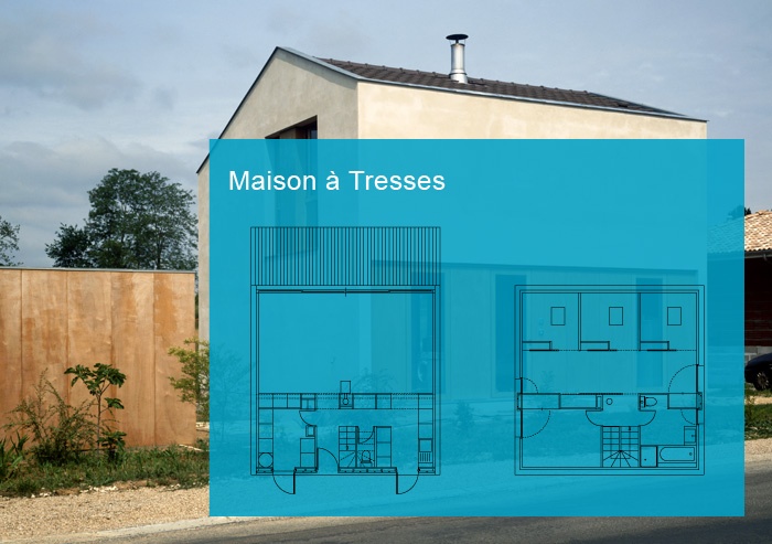 Maison à Tresses