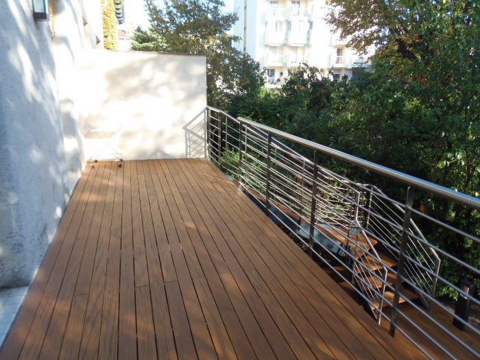 Un projet ralis par Davy ANGO MFENE  -  ANGO ARCHITECTE