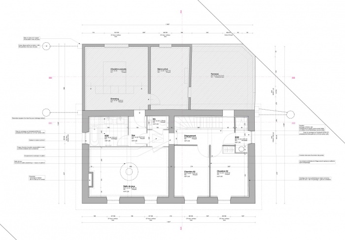 Tisser des liens : 5 ETAGE