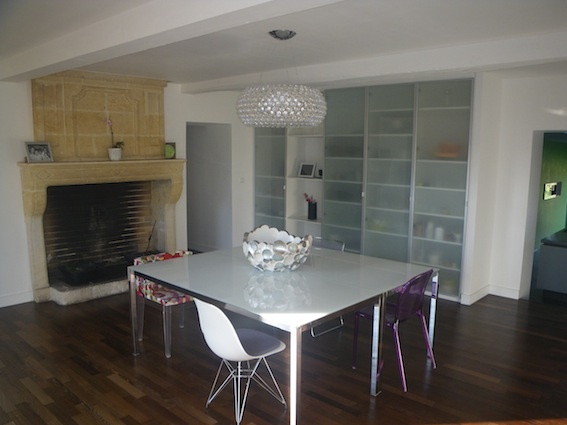 Rénovation d'une maison d'habitation : S.a.m après travaux