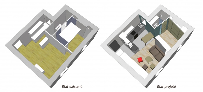 27m² / 5 couchages : LGA_12PLV_02