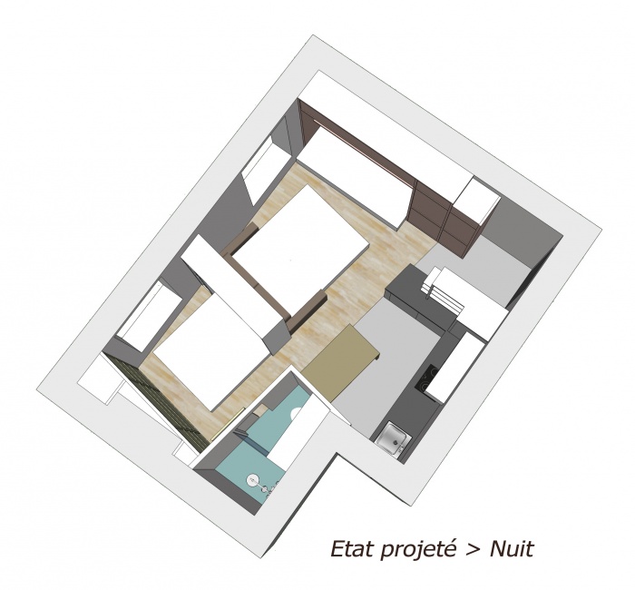 27m² / 5 couchages : LGA_12PLV_03