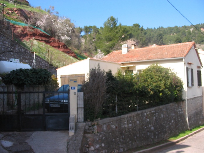 Extension et rnovation d'une maison d'habitation