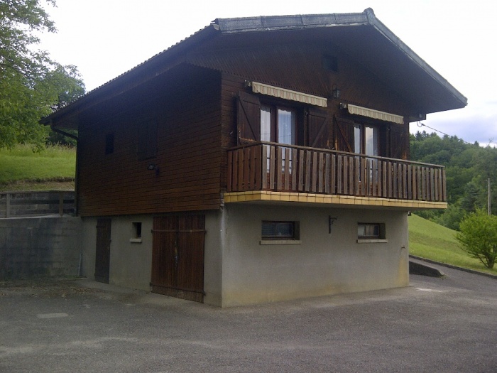 Extension Chalet