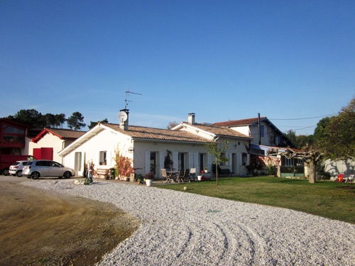 Rhabilitation de deux maisons jumelles : 2. existant 1