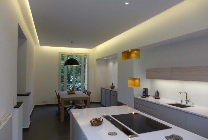 Am�nagement d'une meuli�re