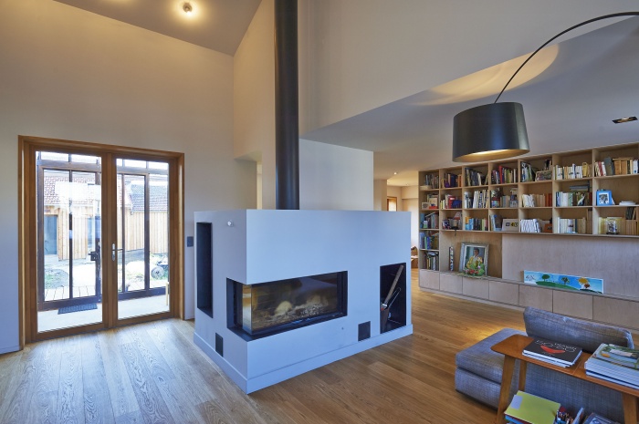 Maison  Bacalan : PhCaumes-CMasse-Maison_Pineau-00006