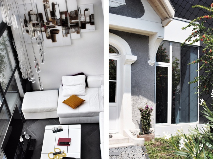 Rénovation et extension d'une arcachonnaise : CHAMP3