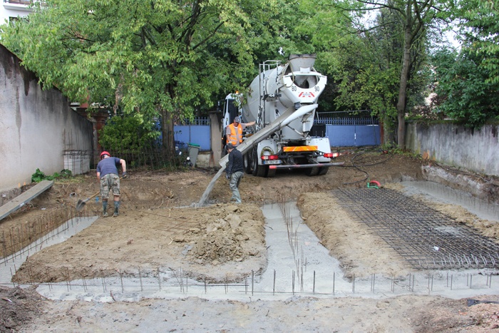 Maison L3 - Toulouse - Cte Pave : extension toulouse 300914.JPG