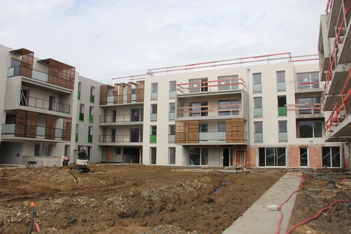 Construction de 83 logements sociaux (label BBC) - ILOT NATURA : ILOT NATURA (3).JPG