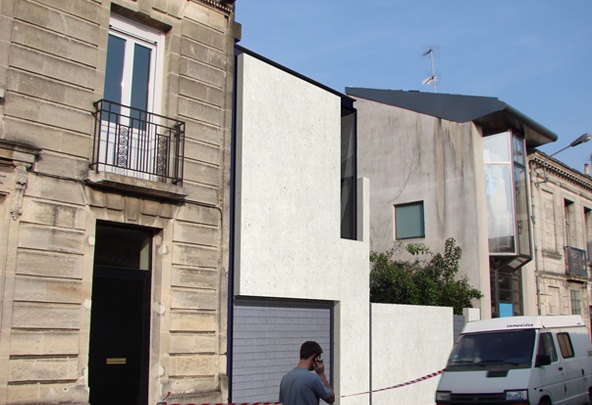 Extension et rhabilitation d'une maison de ville  Bordeaux : image_projet_mini_7733