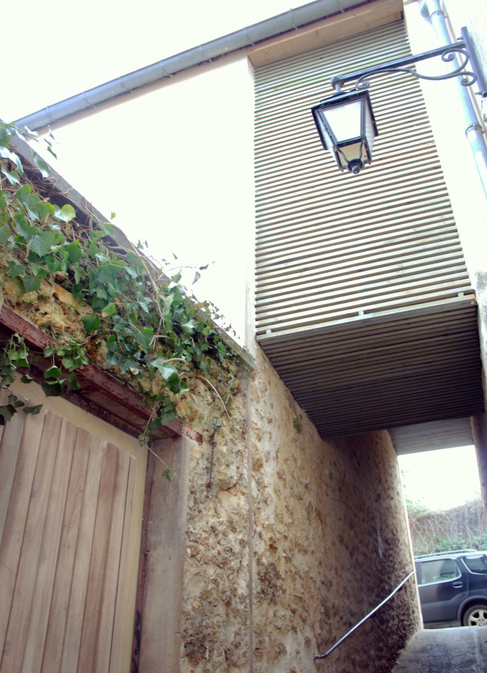 3 Logements dans une maison ancienne en meulière dans la Vallée de Chevreuse : IMG_2595