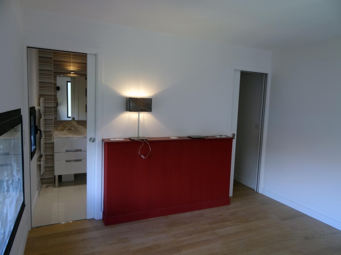 Maison Prier : chambre1