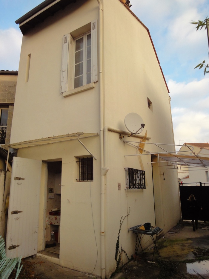 la villa de Mamie  Bordeaux Saint Augustin 2015 : image_projet_mini_80473
