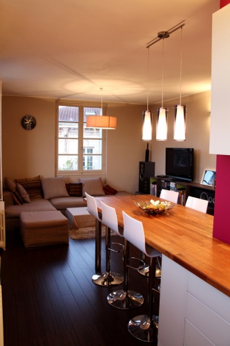 Appartement Judaque